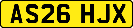 AS26HJX