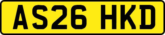AS26HKD