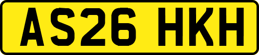 AS26HKH