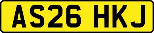 AS26HKJ