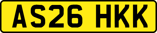 AS26HKK