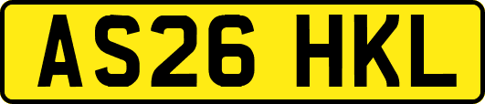 AS26HKL