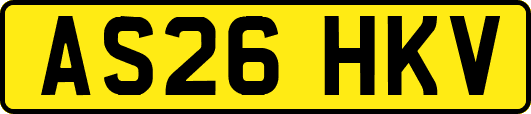 AS26HKV