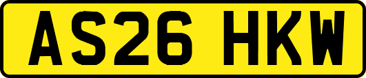 AS26HKW