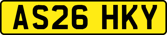 AS26HKY