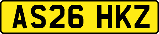AS26HKZ