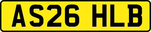 AS26HLB