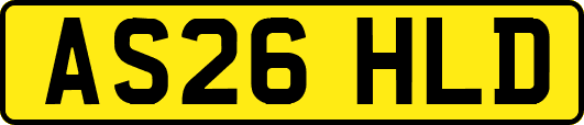 AS26HLD