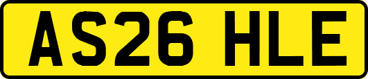 AS26HLE