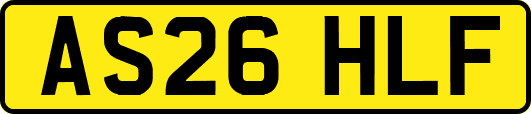AS26HLF