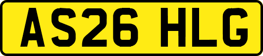 AS26HLG
