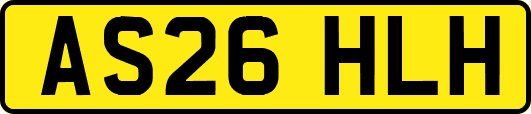 AS26HLH