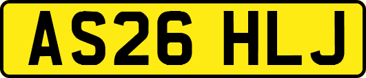 AS26HLJ