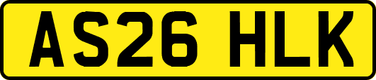 AS26HLK
