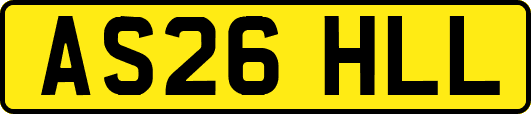 AS26HLL