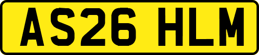 AS26HLM