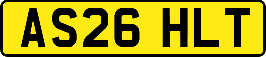 AS26HLT