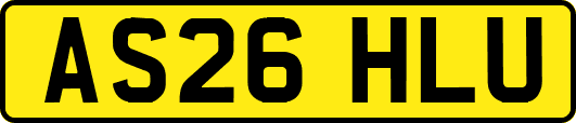 AS26HLU