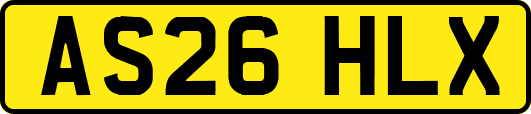 AS26HLX