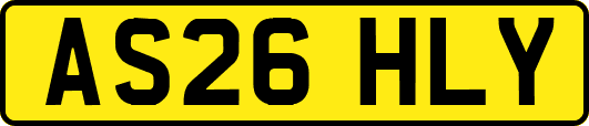 AS26HLY