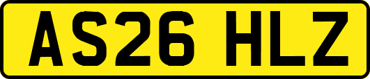 AS26HLZ
