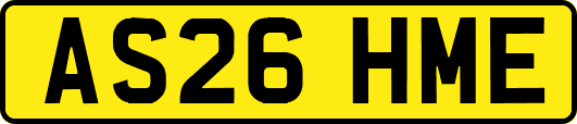 AS26HME