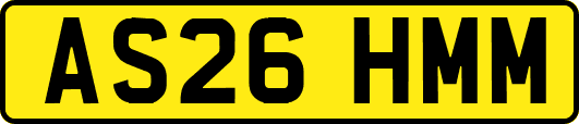 AS26HMM