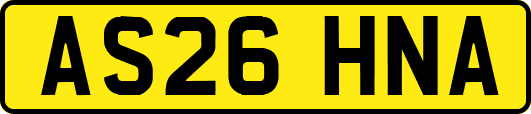 AS26HNA