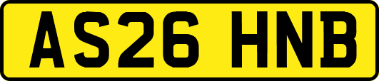 AS26HNB