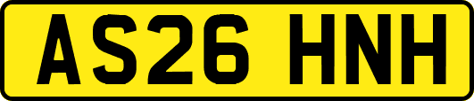 AS26HNH