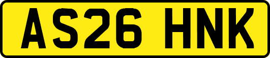 AS26HNK