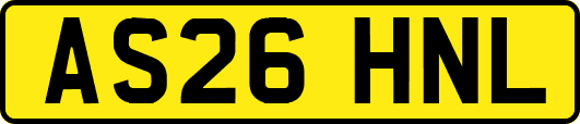AS26HNL