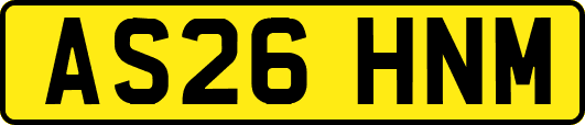 AS26HNM