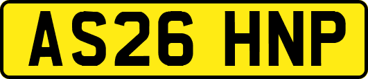 AS26HNP