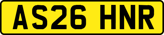 AS26HNR