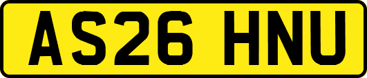 AS26HNU