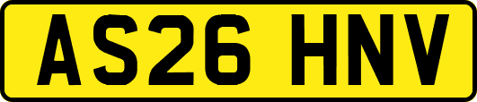 AS26HNV