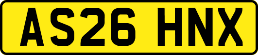 AS26HNX