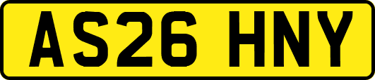 AS26HNY
