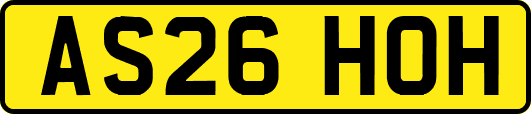 AS26HOH