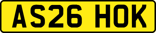 AS26HOK