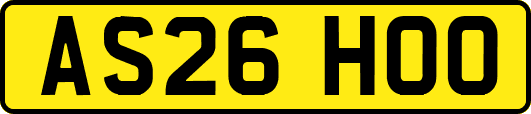 AS26HOO