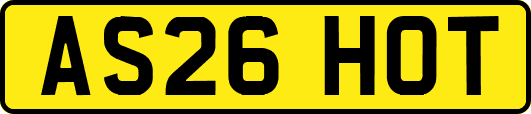 AS26HOT