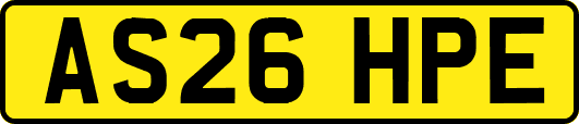 AS26HPE
