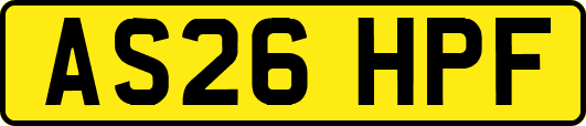 AS26HPF