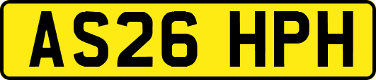 AS26HPH