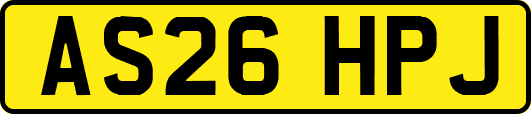 AS26HPJ