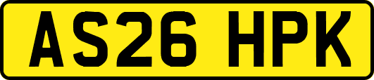 AS26HPK
