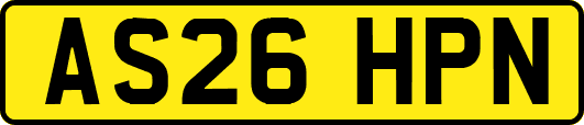 AS26HPN