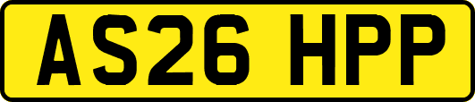 AS26HPP